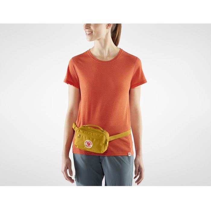 Saszetka biodrowa Kanken Hip Pack ochre 160 || 'Saszetka\u0020biodrowa\u0020Kanken\u0020Hip\u0020Pack\u0020ochre\u0020160'