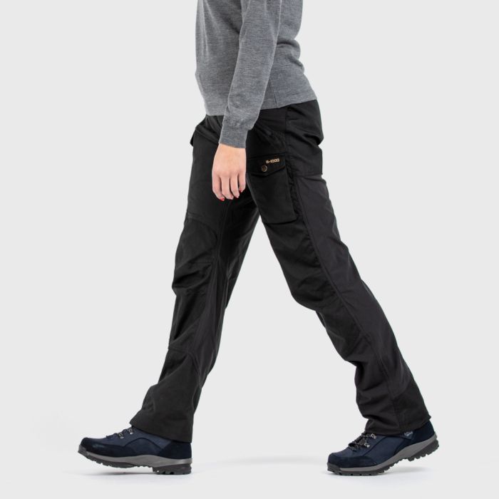 Spodnie trekkingowe damskie Fjallraven Nikka Trousers Curved bordeaux red || 'Spodnie\u0020trekkingowe\u0020damskie\u0020Fjallraven\u0020Nikka\u0020Trousers\u0020Curved\u0020bordeaux\u0020red'