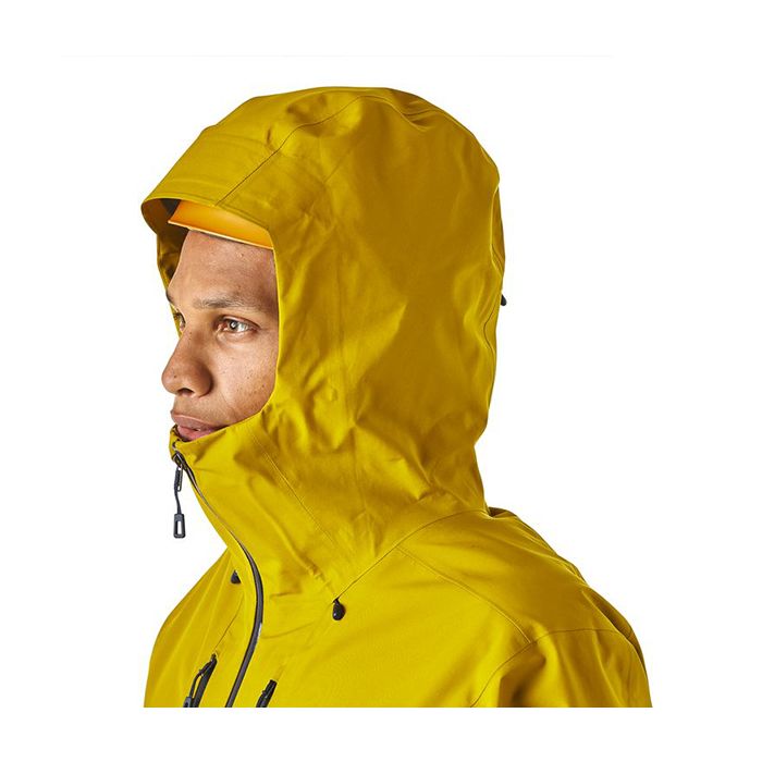 Męska kurtka przeciwdeszczowa Patagonia TRIOLET GTX black  || 'M\u0119ska\u0020kurtka\u0020przeciwdeszczowa\u0020Patagonia\u0020TRIOLET\u0020GTX\u0020black\u0020'