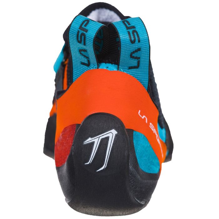 Buty wspinaczkowe La Sportiva Katana tangerine/tropic blue || 'Buty\u0020wspinaczkowe\u0020La\u0020Sportiva\u0020Katana\u0020tangerine\u002Ftropic\u0020blue'