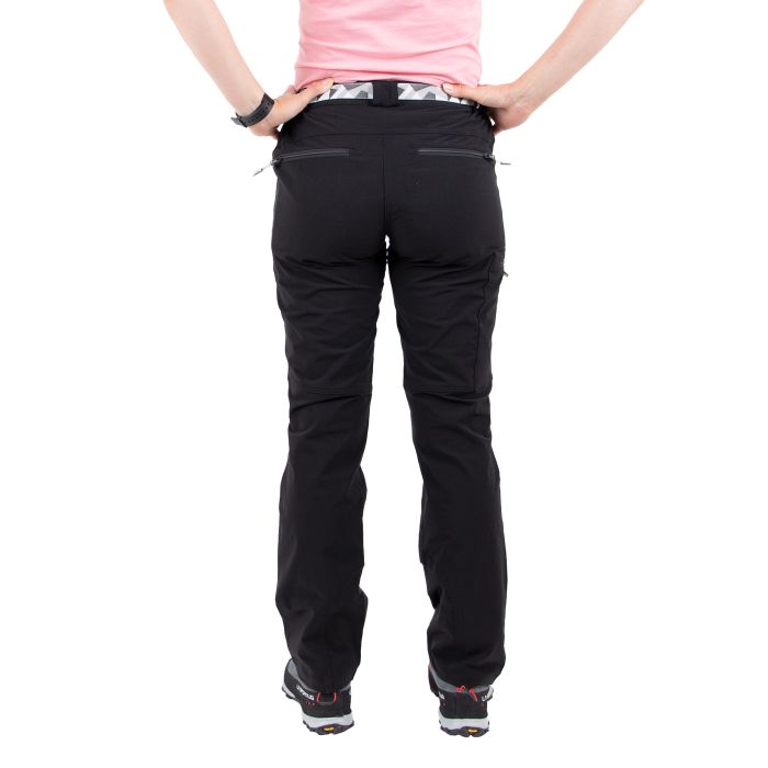 Spodnie softshellowe Milo Vino Lady black || 'Spodnie\u0020softshellowe\u0020Milo\u0020Vino\u0020Lady\u0020black'