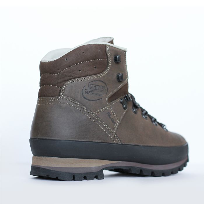 Męskie buty trekkingowe Meindl BORNEO 2 MFS braun/nougat || 'M\u0119skie\u0020buty\u0020trekkingowe\u0020Meindl\u0020BORNEO\u00202\u0020MFS\u0020braun\u002Fnougat'