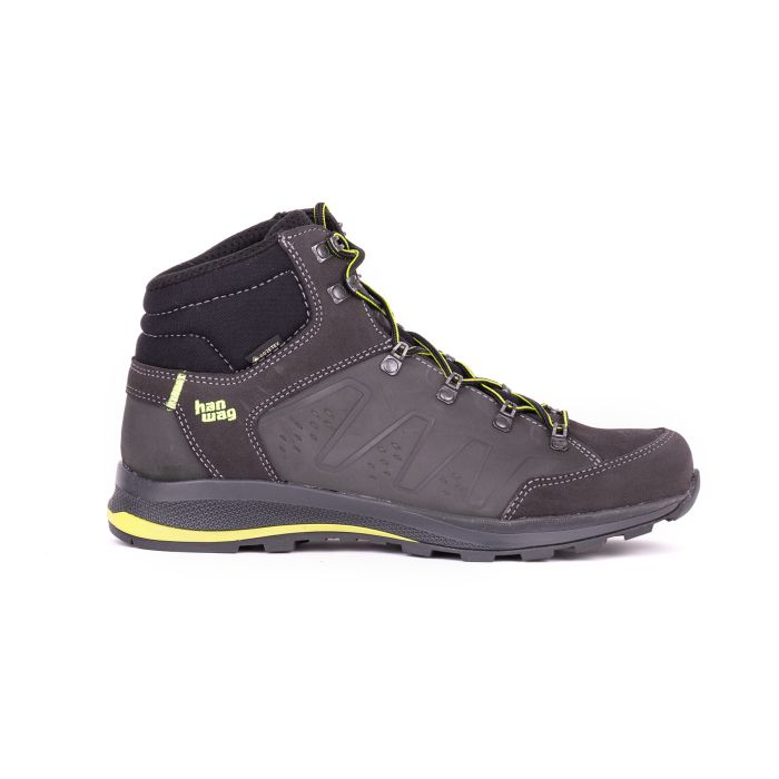 Buty trekkingowe Hanwag TORSBY GTX asphalt/yellow || 'Buty\u0020trekkingowe\u0020Hanwag\u0020TORSBY\u0020GTX\u0020asphalt\u002Fyellow'