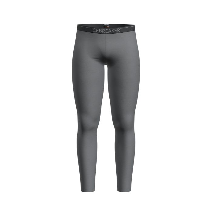 Męskie legginsy termoaktywne z merino Icebreaker 200 Oasis Leggingss gritstone heather || 'M\u0119skie\u0020legginsy\u0020termoaktywne\u0020z\u0020merino\u0020Icebreaker\u0020200\u0020Oasis\u0020Leggingss\u0020gritstone\u0020heather'