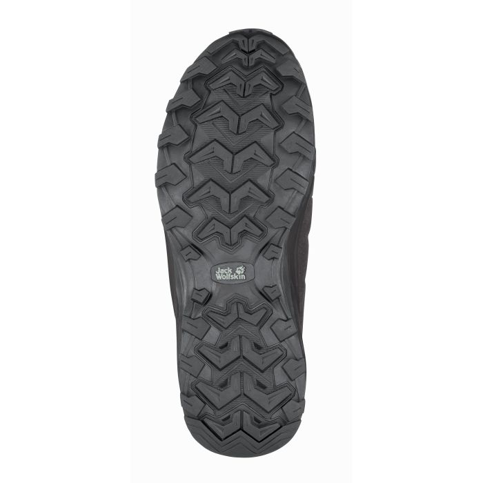 Damskie buty na wędrówki Jack Wolfskin REFUGIO TEXAPORE LOW W dark steel/purple || 'Damskie\u0020buty\u0020na\u0020w\u0119dr\u00F3wki\u0020Jack\u0020Wolfskin\u0020REFUGIO\u0020TEXAPORE\u0020LOW\u0020W\u0020dark\u0020steel\u002Fpurple'