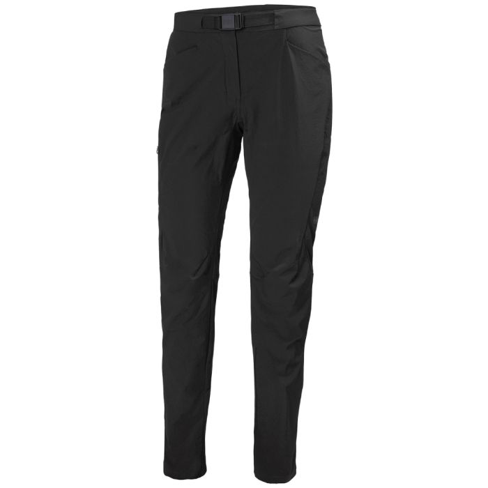 Damskie spodnie Helly Hansen Tinden Light Pant ebony || 'Damskie\u0020spodnie\u0020Helly\u0020Hansen\u0020Tinden\u0020Light\u0020Pant\u0020ebony'