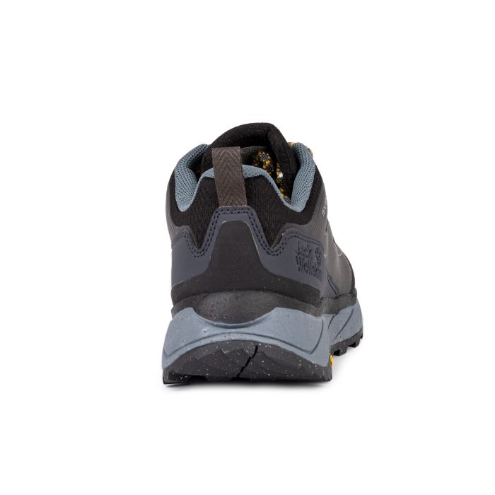 Męskie buty turystyczne Jack Wolfskin TERRAVENTURE TEXAPORE LOW M phantom/grey || 'M\u0119skie\u0020buty\u0020turystyczne\u0020Jack\u0020Wolfskin\u0020TERRAVENTURE\u0020TEXAPORE\u0020LOW\u0020M\u0020phantom\u002Fgrey'