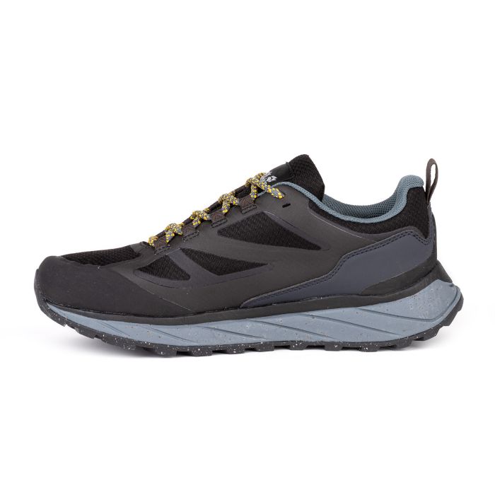 Męskie buty turystyczne Jack Wolfskin TERRAVENTURE TEXAPORE LOW M phantom/grey || 'M\u0119skie\u0020buty\u0020turystyczne\u0020Jack\u0020Wolfskin\u0020TERRAVENTURE\u0020TEXAPORE\u0020LOW\u0020M\u0020phantom\u002Fgrey'