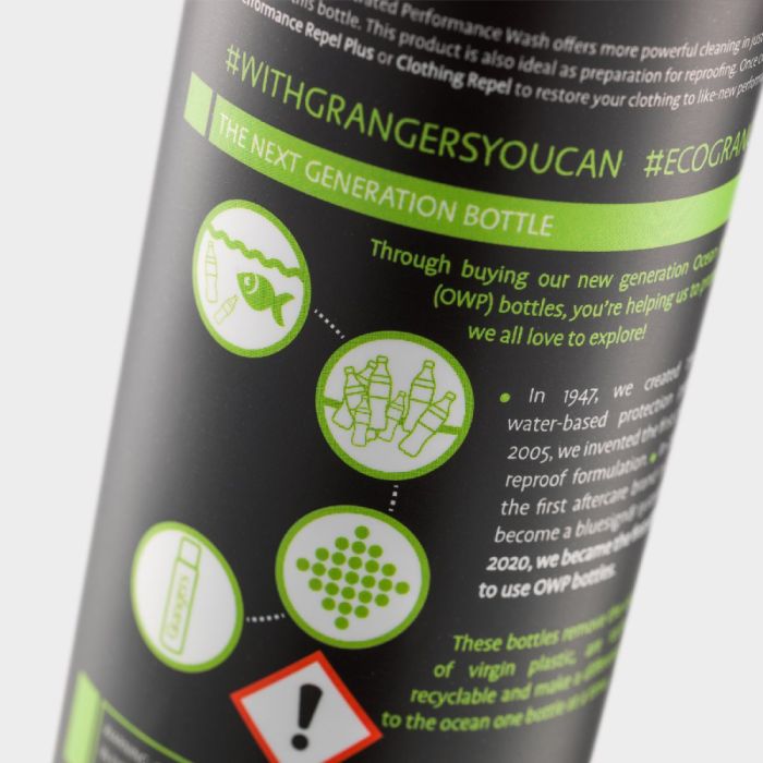 Uniwersalny płyn do prania Grangers Performance Wash GRF203 300 ml || 'Uniwersalny\u0020p\u0142yn\u0020do\u0020prania\u0020Grangers\u0020Performance\u0020Wash\u0020GRF203\u0020300\u0020ml'