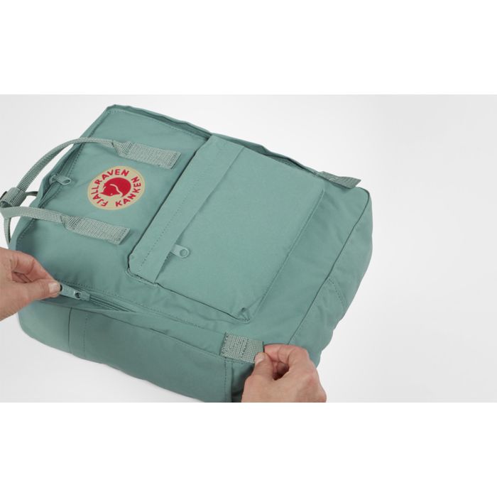 Plecak miejski Fjallraven Kanken Classic deep turqoise 532 || 'Plecak\u0020miejski\u0020Fjallraven\u0020Kanken\u0020Classic\u0020deep\u0020turqoise\u0020532'