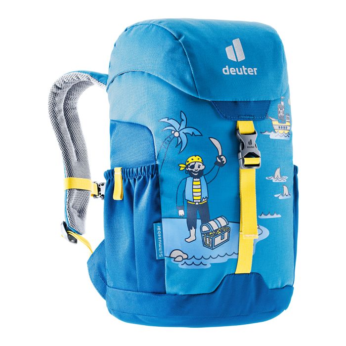 Plecak dziecięcy Deuter SCHMUSEBAR azure/lapis || 'Plecak\u0020dzieci\u0119cy\u0020Deuter\u0020SCHMUSEBAR\u0020azure\u002Flapis'