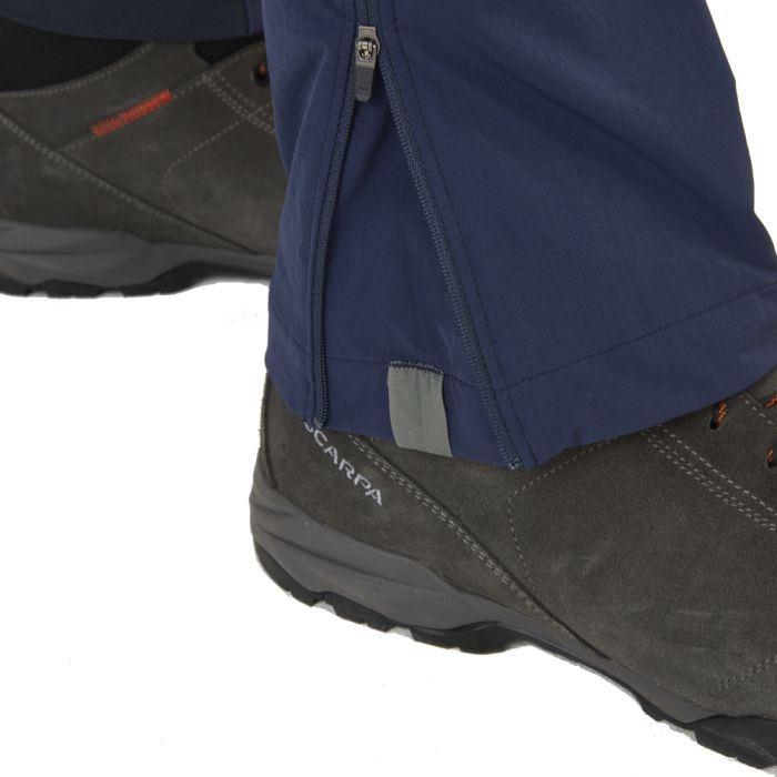 Męskie spodnie softshellowe Rab Torque Pants aspen green || 'M\u0119skie\u0020spodnie\u0020softshellowe\u0020Rab\u0020Torque\u0020Pants\u0020aspen\u0020green'