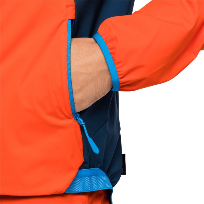 Kurtka softshellowa męska Jack Wolfskin TOURER SOFTSHELL JKT M wild brier || 'Kurtka\u0020softshellowa\u0020m\u0119ska\u0020Jack\u0020Wolfskin\u0020TOURER\u0020SOFTSHELL\u0020JKT\u0020M\u0020wild\u0020brier'