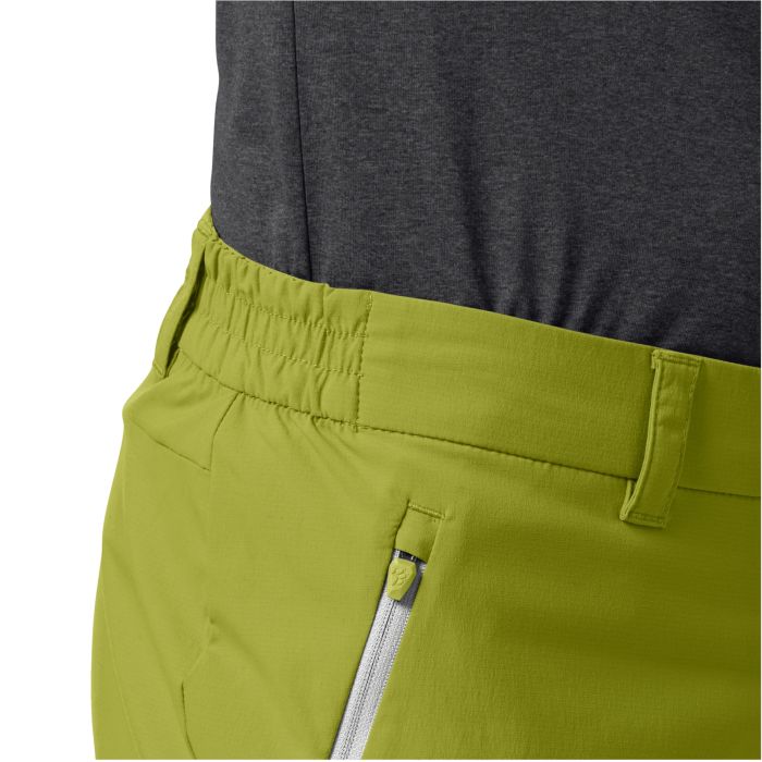 Męskie spodenki turystyczne Jack Wolfskin OVERLAND SHORTS M golden cypress || 'M\u0119skie\u0020spodenki\u0020turystyczne\u0020Jack\u0020Wolfskin\u0020OVERLAND\u0020SHORTS\u0020M\u0020golden\u0020cypress'