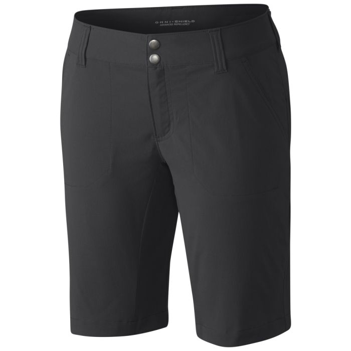 Damskie spodenki trekkingowe Columbia Saturday Trail Long Short black || 'Damskie\u0020spodenki\u0020trekkingowe\u0020Columbia\u0020Saturday\u0020Trail\u0020Long\u0020Short\u0020black'