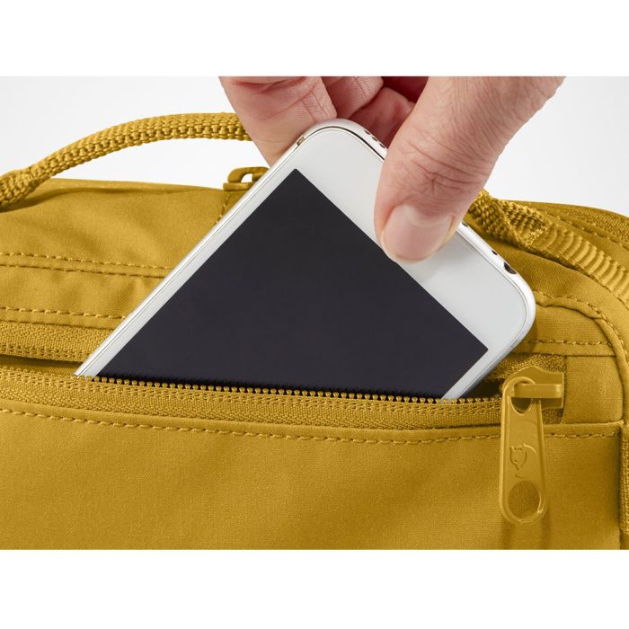 Torebka biodrowa Fjallraven Kanken Hip Pack frost green 664 || 'Torebka\u0020biodrowa\u0020Fjallraven\u0020Kanken\u0020Hip\u0020Pack\u0020frost\u0020green\u0020664'