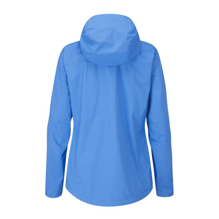 Damska kurtka przeciwdeszczowa Rab Downpour Plus 2.0 Jacket alaska blue || 'Damska\u0020kurtka\u0020przeciwdeszczowa\u0020Rab\u0020Downpour\u0020Plus\u00202.0\u0020Jacket\u0020alaska\u0020blue'