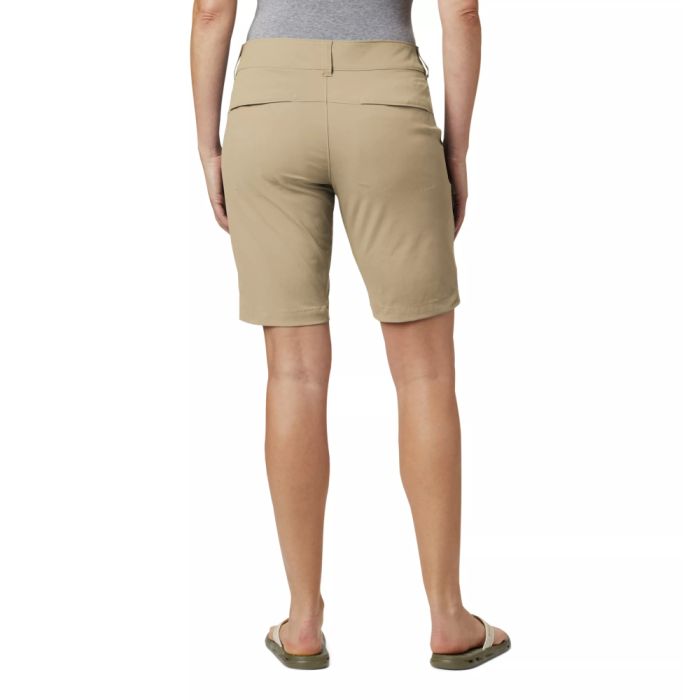 Damskie spodenki trekkingowe Columbia Saturday Trail Long Short british tan || 'Damskie\u0020spodenki\u0020trekkingowe\u0020Columbia\u0020Saturday\u0020Trail\u0020Long\u0020Short\u0020british\u0020tan'