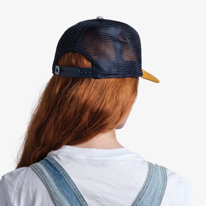 Czapka z daszkiem Buff Trucker Cap darix multi || 'Czapka\u0020z\u0020daszkiem\u0020Buff\u0020Trucker\u0020Cap\u0020darix\u0020multi'