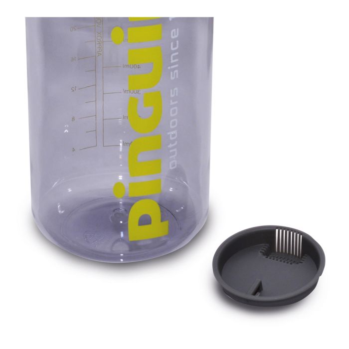 Butelka na wodę Pinguin TRITAN FAT BOTTLE 1 L green || 'Butelka\u0020na\u0020wod\u0119\u0020Pinguin\u0020TRITAN\u0020FAT\u0020BOTTLE\u00201\u0020L\u0020green'