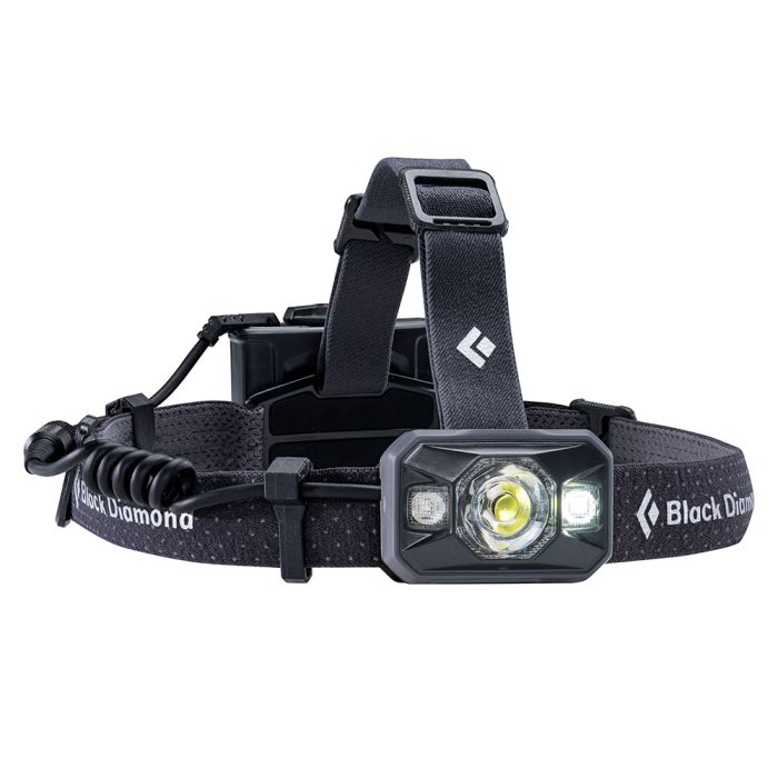 Latarka czołówka Black Diamond ICON 700 lm graphite || 'Latarka\u0020czo\u0142\u00F3wka\u0020Black\u0020Diamond\u0020ICON\u0020700\u0020lm\u0020graphite'