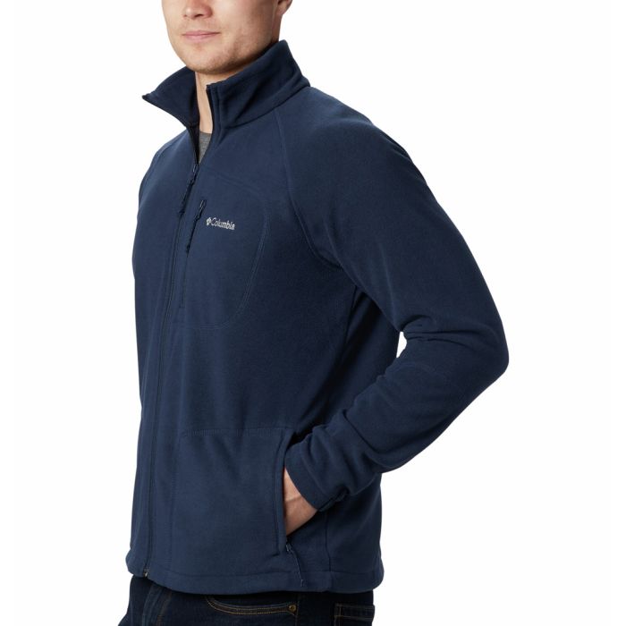 Polar Columbia Fast Trek II Full Zip collegiate navy || 'Polar\u0020Columbia\u0020Fast\u0020Trek\u0020II\u0020Full\u0020Zip\u0020collegiate\u0020navy'