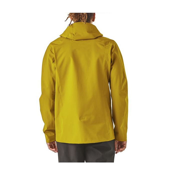 Męska kurtka przeciwdeszczowa Patagonia TRIOLET GTX black  || 'M\u0119ska\u0020kurtka\u0020przeciwdeszczowa\u0020Patagonia\u0020TRIOLET\u0020GTX\u0020black\u0020'