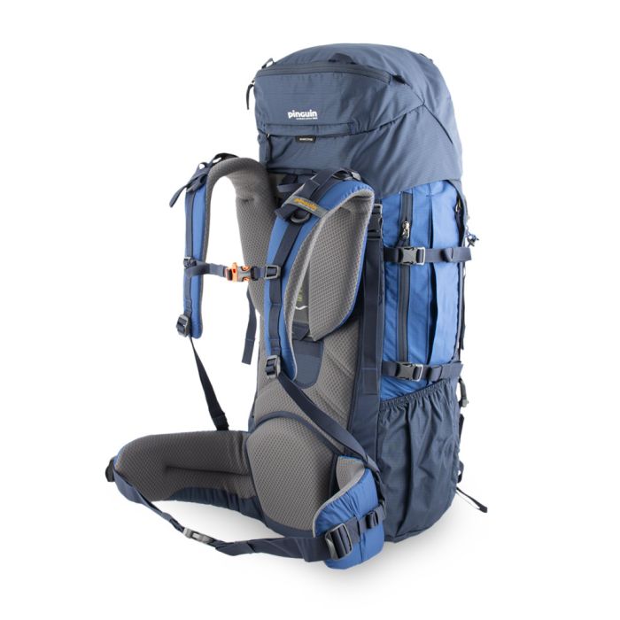 Plecak trekkingowy Pinguin Explorer 50 navy || 'Plecak\u0020trekkingowy\u0020Pinguin\u0020Explorer\u002050\u0020navy'