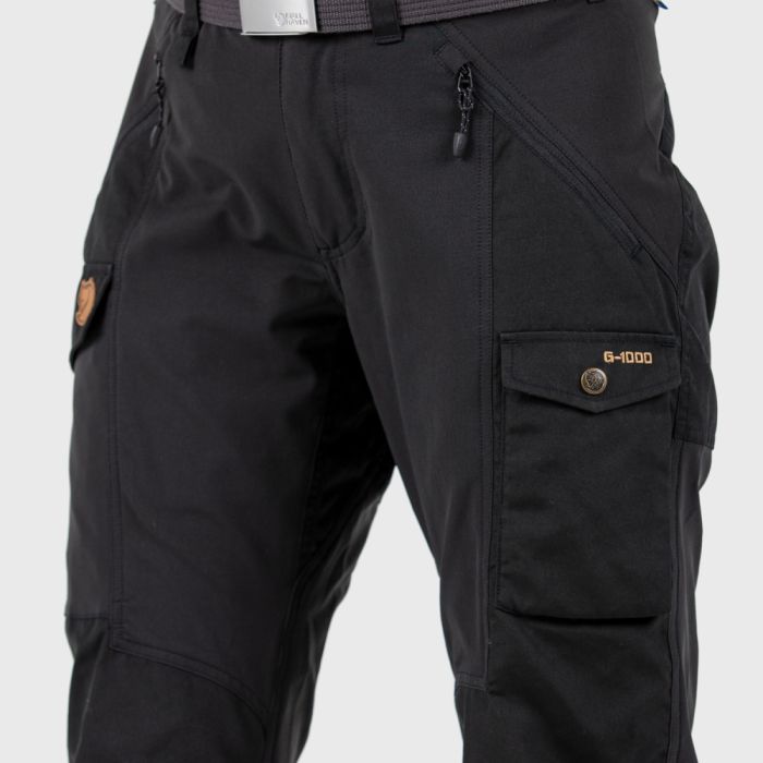 Spodnie trekkingowe damskie Fjallraven Nikka Trousers Curved bordeaux red || 'Spodnie\u0020trekkingowe\u0020damskie\u0020Fjallraven\u0020Nikka\u0020Trousers\u0020Curved\u0020bordeaux\u0020red'
