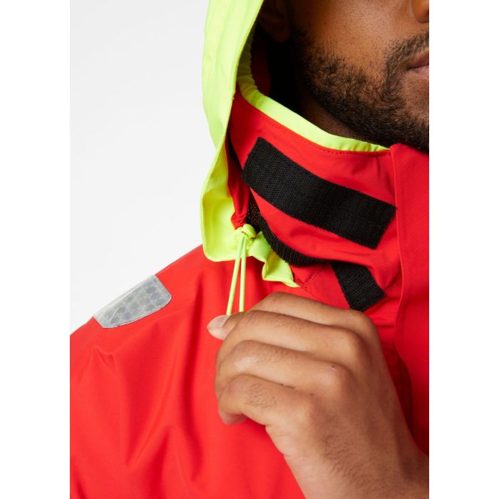 Męska kurtka sztormiak Helly Hansen Skagen Offshore alert red || 'M\u0119ska\u0020kurtka\u0020sztormiak\u0020Helly\u0020Hansen\u0020Skagen\u0020Offshore\u0020alert\u0020red'