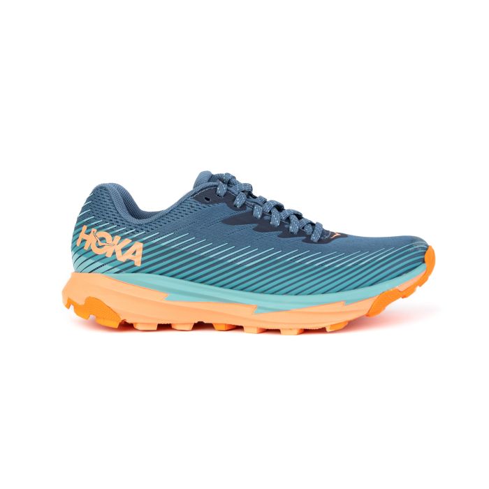 Damskie buty do biegania Hoka Torrent 2 real teal/cantaloupe || 'Damskie\u0020buty\u0020do\u0020biegania\u0020Hoka\u0020Torrent\u00202\u0020real\u0020teal\u002Fcantaloupe'