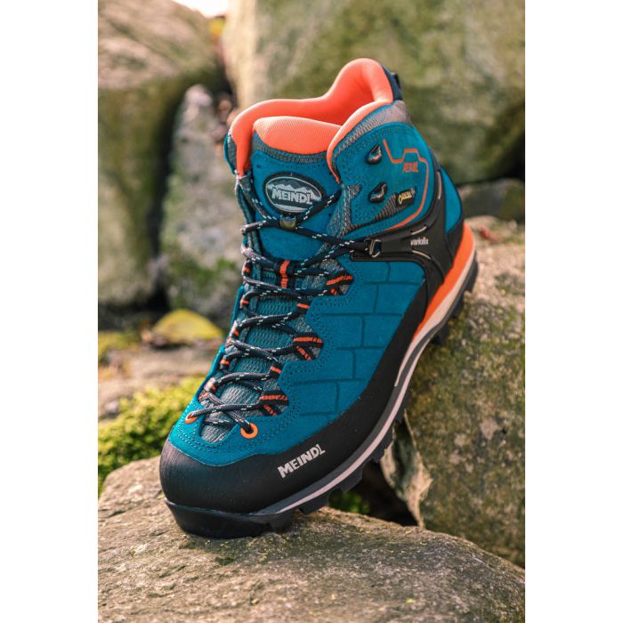Buty trekkingowe Meindl Litepeak GTX blue/orange || 'Buty\u0020trekkingowe\u0020Meindl\u0020Litepeak\u0020GTX\u0020blue\u002Forange'