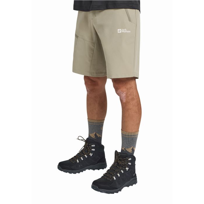 Męskie buty na wędrówki Jack Wolfskin REFUGIO TEXAPORE MID M Phantom / Burly Yellow Xt || 'M\u0119skie\u0020buty\u0020na\u0020w\u0119dr\u00F3wki\u0020Jack\u0020Wolfskin\u0020REFUGIO\u0020TEXAPORE\u0020MID\u0020M\u0020Phantom\u0020\u002F\u0020Burly\u0020Yellow\u0020Xt'