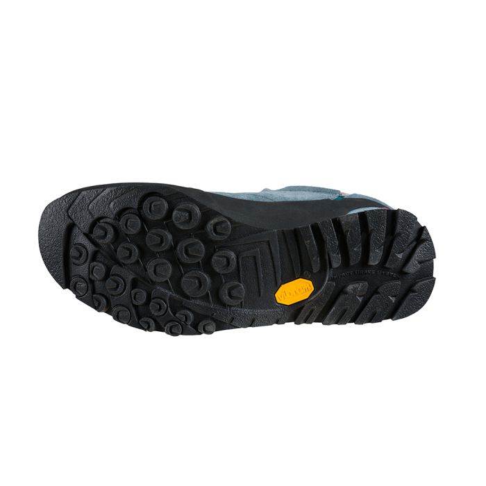 Buty podejściowe damskie La Sportiva Boulder X slate/plum || 'Buty\u0020podej\u015Bciowe\u0020damskie\u0020La\u0020Sportiva\u0020Boulder\u0020X\u0020slate\u002Fplum'