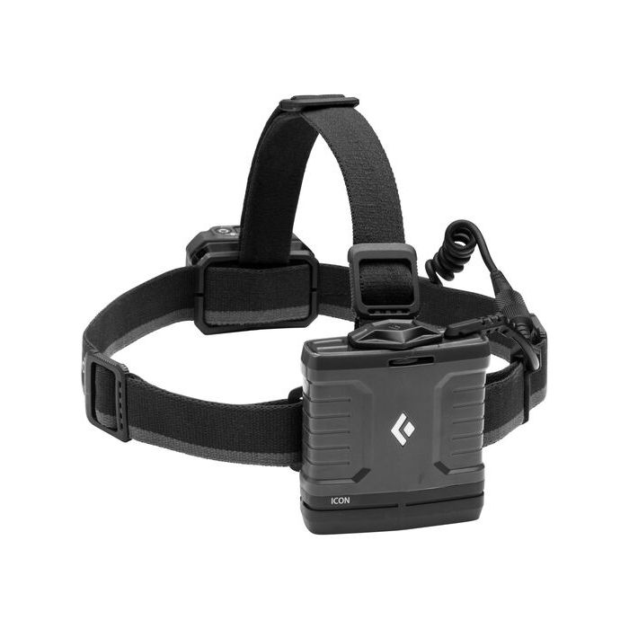 Latarka czołówka Black Diamond ICON 700 lm graphite || 'Latarka\u0020czo\u0142\u00F3wka\u0020Black\u0020Diamond\u0020ICON\u0020700\u0020lm\u0020graphite'