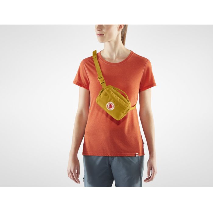 Saszetka biodrowa Kanken Hip Pack ochre 160 || 'Saszetka\u0020biodrowa\u0020Kanken\u0020Hip\u0020Pack\u0020ochre\u0020160'