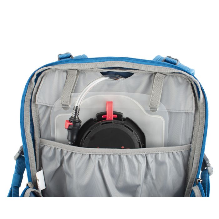 Plecak narciarski Pinguin Ridge 40 petrol || 'Plecak\u0020narciarski\u0020Pinguin\u0020Ridge\u002040\u0020petrol'