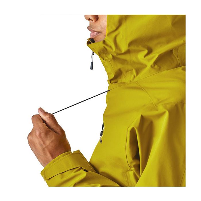 Męska kurtka przeciwdeszczowa Patagonia TRIOLET GTX black  || 'M\u0119ska\u0020kurtka\u0020przeciwdeszczowa\u0020Patagonia\u0020TRIOLET\u0020GTX\u0020black\u0020'