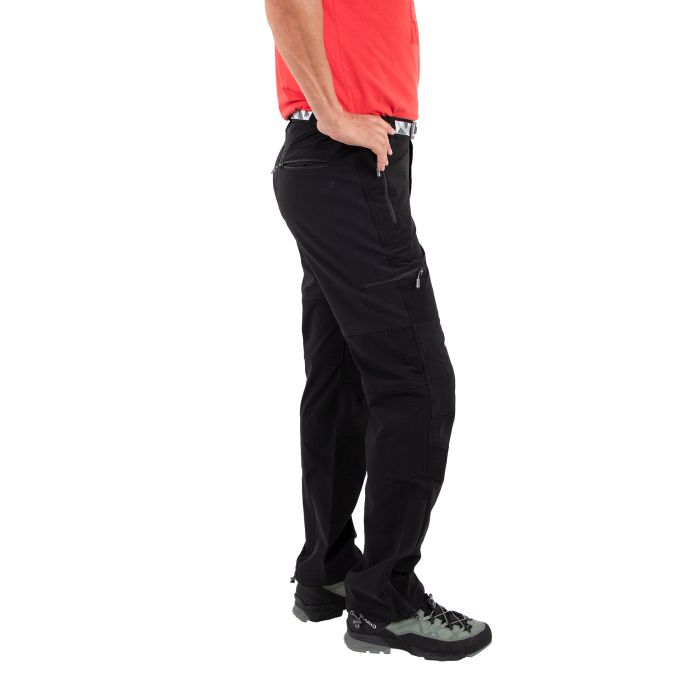 Spodnie trekkingowe Milo Brenta black  || 'Spodnie\u0020trekkingowe\u0020Milo\u0020Brenta\u0020black\u0020'