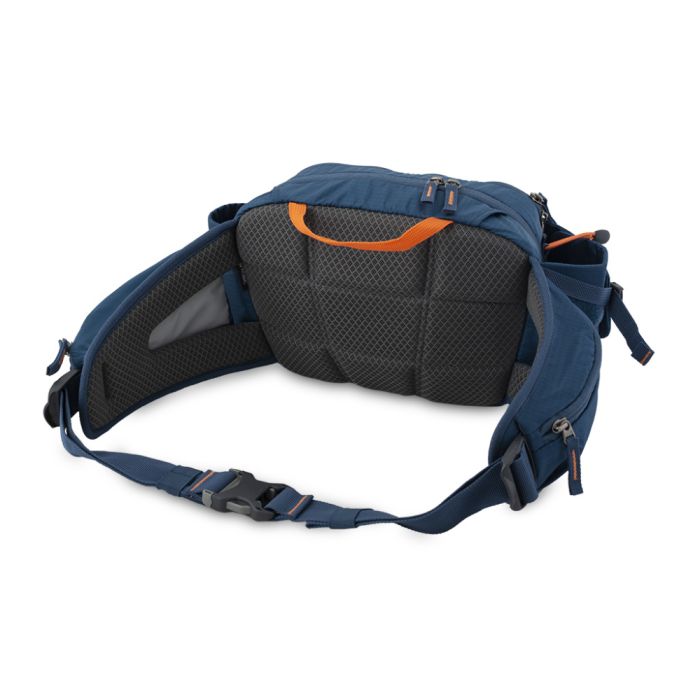 Torba/saszetka biodrowa Pinguin Drift 5 petrol || 'Torba\u002Fsaszetka\u0020biodrowa\u0020Pinguin\u0020Drift\u00205\u0020petrol'