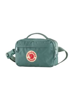 Torebka biodrowa Fjallraven Kanken Hip Pack frost green 664