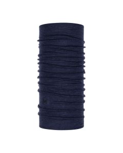 Chusta wielofunkcyjna Buff Merino Midweight melange night blue