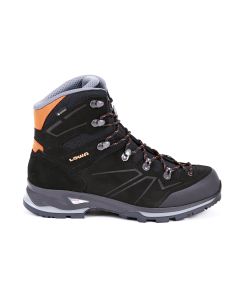 Męskie buty trekkingowe Lowa BALDO GTX black/orange