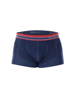 Męskie bokserki Brubeck ACTIVE WOOL BX10870 night blue