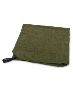 Ręcznik szybkoschnący Pinguin Terry Towel XL olive
