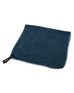 Ręcznik szybkoschnący Pinguin Terry Towel XL petrol