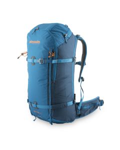 Plecak narciarski Pinguin Ridge 40 petrol