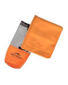 Ręcznik szybkoschnący Fjord Nansen Tramp L honey