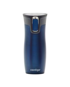 Kubek termiczny Contigo West Loop 470 ml monaco blue