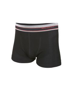 Bokserki męskie Brubeck ACTIVE WOOL BX10870 black